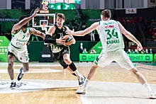 3 российских клуба выиграли в баскетбольной Евролиге