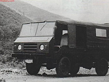 В сети составили ТОП-5 китайских клонов внедорожника УАЗ «Буханка»