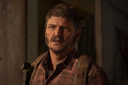 Лицо Джоэла из игры The Last of Us заменили на Педро Паскаля