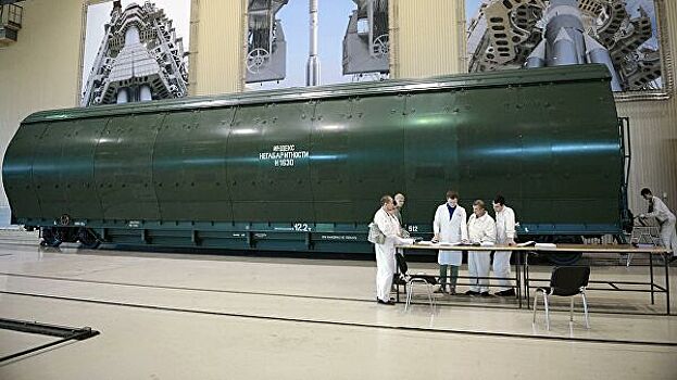 "Роскосмос" объяснил удорожание проекта "Ангара"