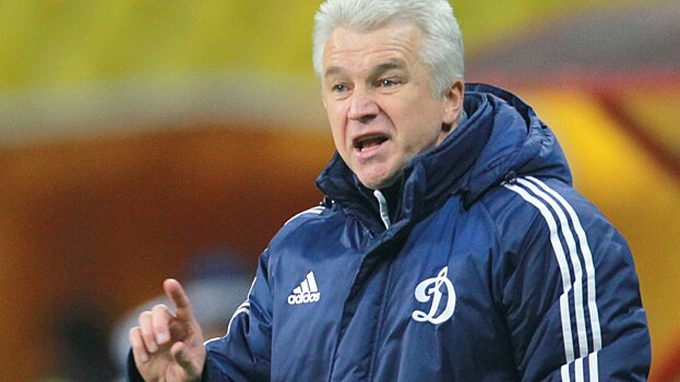 Силкин - о "Динамо": команда точно поборется за чемпионство в этом сезоне