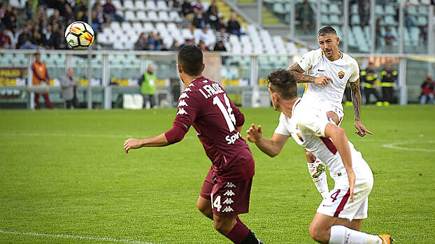 Коларов принес «Роме» победу над «Торино»