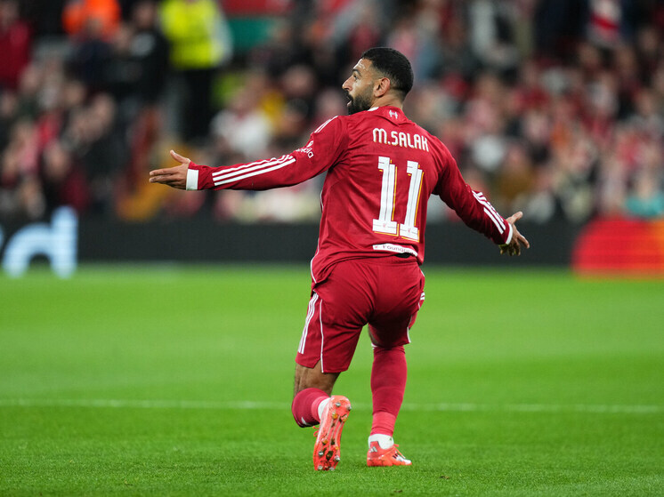 Футболист Мохамед Салах покинет «Ливерпуль» по окончании сезона