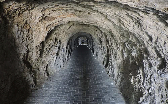 В Железноводске отремонтируют пещеру «Вечной мерзлоты»