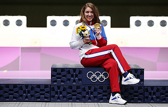 Двукратная олимпийская чемпионка Бацарашкина планирует выступить на Играх в Париже