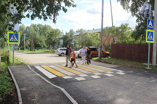 В Удмуртии по нацпроекту отремонтируют 48 дорог до школ и детсадов