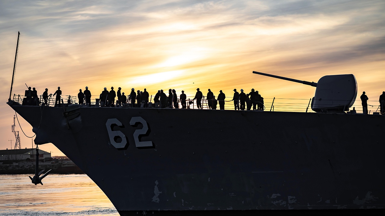 Axios: Трампу представили план «коротких и мощных» ударов по Ирану