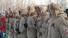На Ямале проходит крупнейший патриотический фестиваль «Димитриевская суббота»