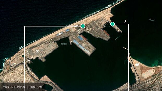 Хувейдж оценил готовность нефтяных портов Ливии к возобновлению работы