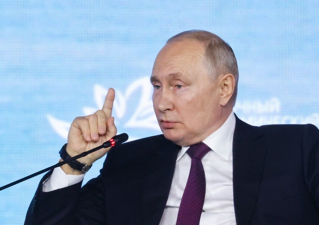 «Москва предупреждала»: Западу напомнили о пророческих словах Путина