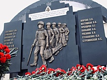 Монумент погибшим горноспасателям появился в кузбасском городе