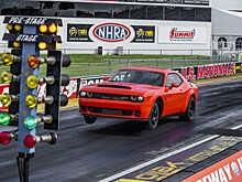 Страшно, очень страшно: почему в США запрещали дрэг на Dodge Demon и других серийных машинах