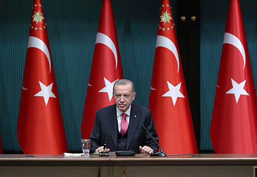 В Турции обнародовали декларацию Эрдогана