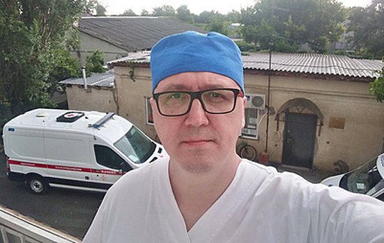 Регион перспектив. Зачем хирург из Омска одним из первых переехал в возвращенный Крым