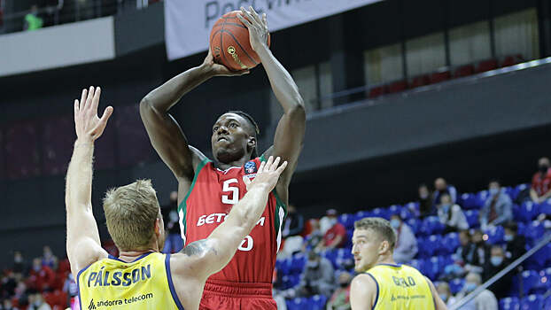 Кевин Херви: «Начинаем нервничать, когда Уильямс садится с перебором фолов»