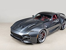 На продажу выставили редчайшее американское купе VLF Force 1