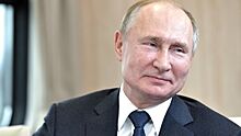 Путин пошутил над главой КамАЗа