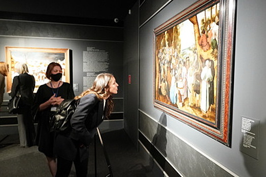 В Подмосковье назвали самые популярные выставки музея «Новый Иерусалим»