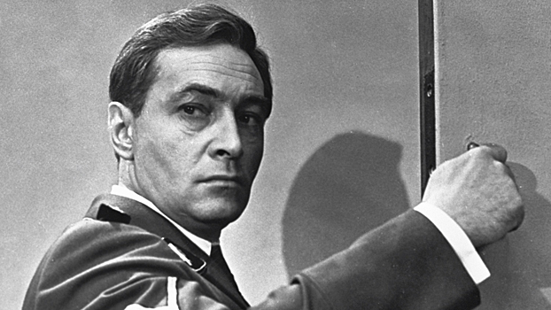 Лучшие роли самого обаятельного актера СССР Тихонова