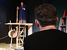 Песни под звуки терменвокса: худрук Нового Художественного театра рассказал о новом спектакле &ldquo;Егорушкины птицы&rdquo;