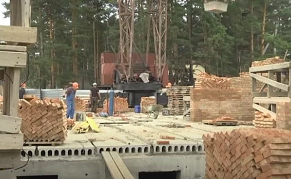 Новый операционный корпус появится в Сузунской ЦРБ