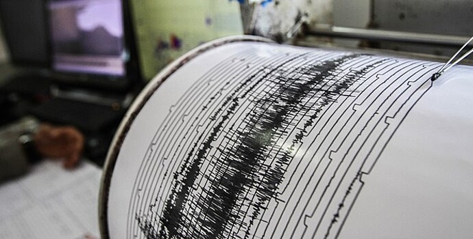 Землетрясение магнитудой 5,7 произошло рядом с Токио