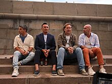 Выйдет первая серия «О чем говорят мужчины. Простые удовольствия»