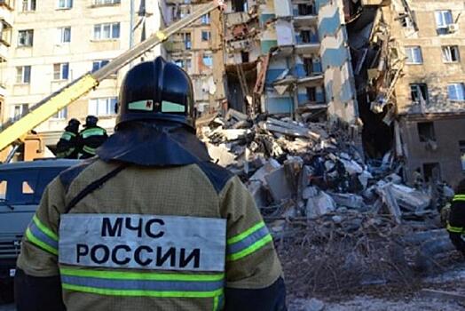 Губернатор Челябинской области принял 28 граждан пострадавшего в Магнитогорске дома