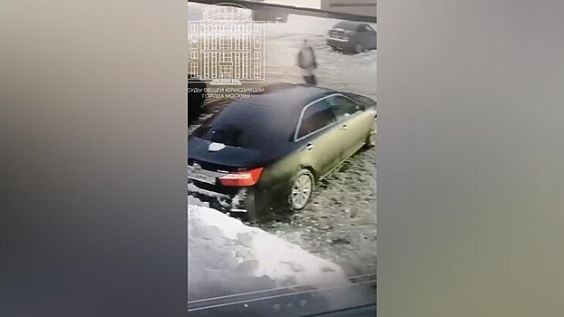 Сбежавший из-под конвоя осужденный в Москве задержан