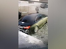 Сбежавший из-под конвоя осужденный в Москве задержан