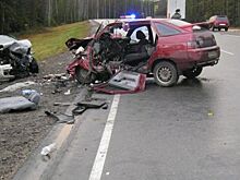 Лобовое столкновение, можно ли уйти