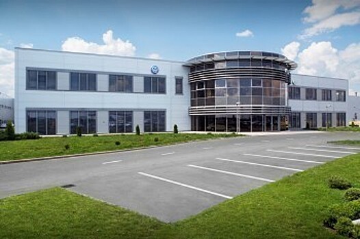 На "Фольксваген" введен "красный режим" из-за коронавируса