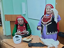 В Уфе студентов познакомили с азами древнего ремесла
