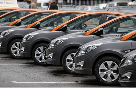 Московский каршеринг расширяет автопарк