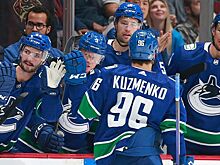 Андрей Кузьменко забросил шайбу и сделал передачу в матче с «Аризоной», реакция прессы и тренера