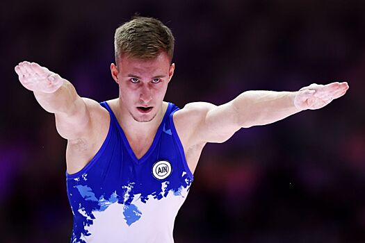 «Приятно уезжать не с пустыми руками». Российский гимнаст Маринов — об итогах ЧМ-2025