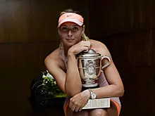 Мария Шарапова анонсировала премьеру теннисного сериала Netflix с собой в главной роли