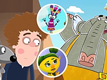 10 интересных российских мультсериалов, о которых вы можете не знать