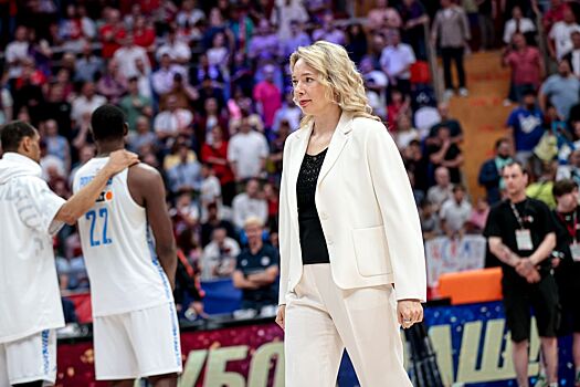 Гендиректор Единой лиги Корстин ответила, есть ли команда-лидер в сезоне-2025/2026