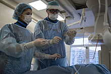 Успешные операции на глазах по сложному направлению провели в больнице Красногорска