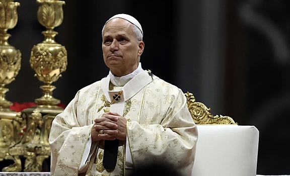 Папа Лев XIV обратится к миру по поводу ИИ