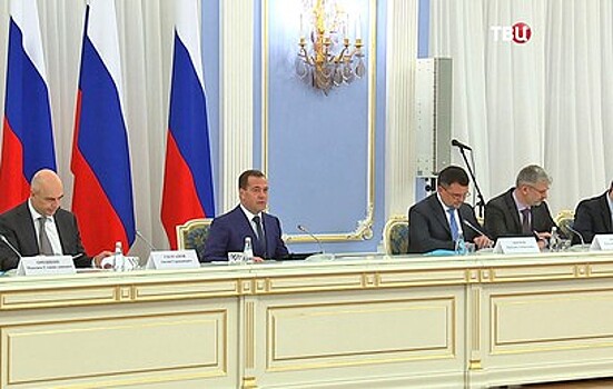 Медведев рассказал, за счет чего вырастет российская экономика