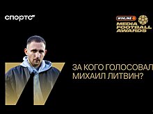 Литвин выбрал «Банку» в лучшем продакшене, а Гайнуллу игроком года