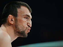 41-летний Салихов за 42 секунды нокаутировал бразильца Леала на турнире UFC