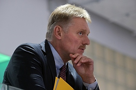 Песков назвал скандал вокруг допинг‑теста Валиевой недоразумением
