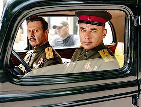 Шпион — вон: на Wink.ru доступен остросюжетный детектив "СМЕРШ 3"