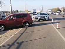 Массовое ДТП случилось на подъезде к Нижнему Новгороду