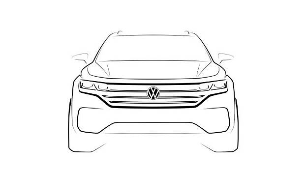 Новый Volkswagen Touareg: «свежая» информация