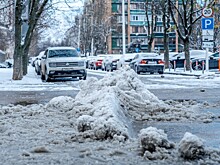 На коммунальщиков Краснодара завели дело из-за неудовлетворительной уборки снега