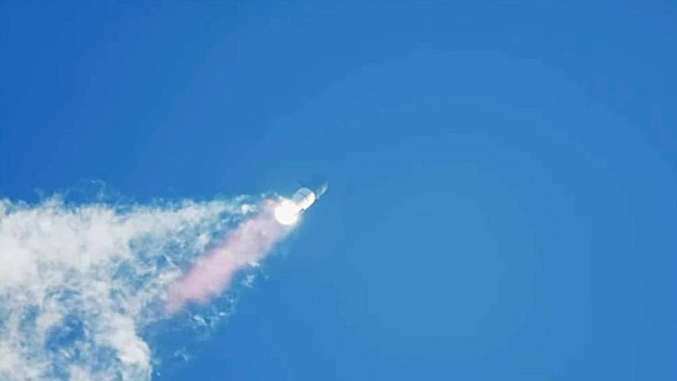 Ракета Илона Маска сделала плазменную дыру в ионосфере Земли